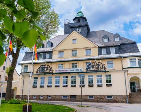 Rathaushotels Oberwiesenthal