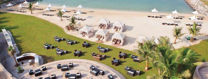 Traders Hotel Qaryat Al Beri