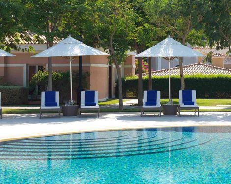 The Ritz-Carlton Abu Dhabi Grand Canal