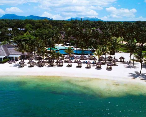 The Bay Club at Anahita