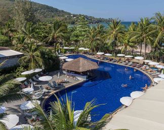 Sunprime Kamala Beach