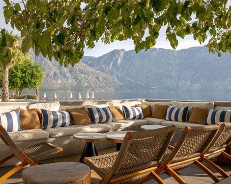 Hyatt Regency Kotor Bay Resort