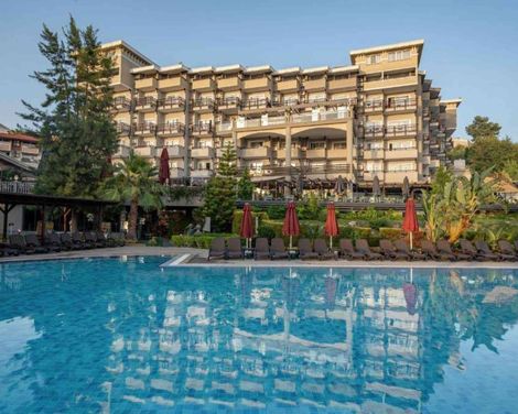 Justiniano Deluxe Resort