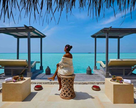 Taj Exotica Resort & Spa Maldives