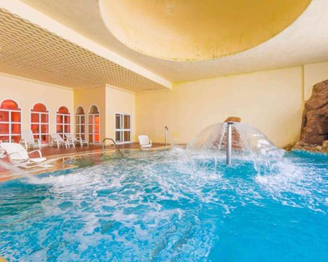 Welcome Meridiana Djerba