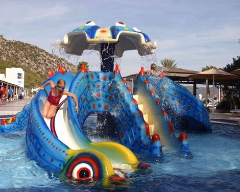 Hapimag Sea Garden Resort Bodrum