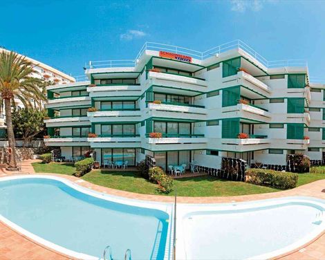 Apartamentos Maba Playa