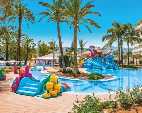 Iberostar Waves Ciudad Blanca