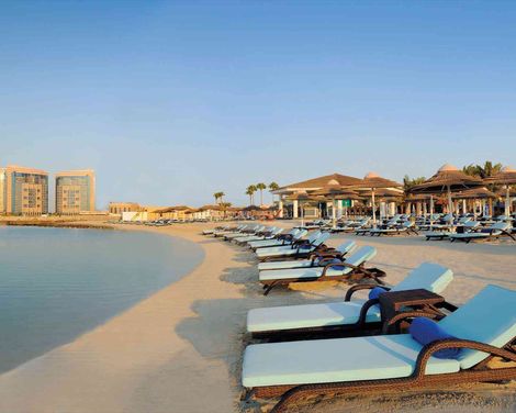 Intercontinental Abu Dhabi