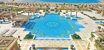 Sheraton Soma Bay Resort