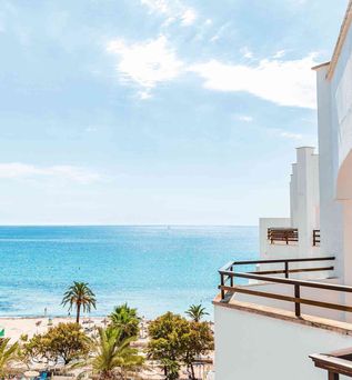 R2 Cala Millor Beach Apartments