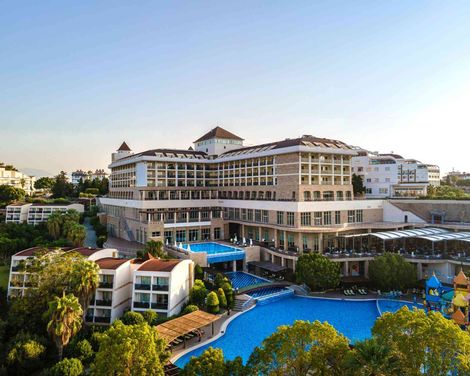 Horus Paradise Luxury Resort 