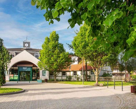 BEECH Resort Fleesensee