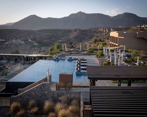 Anantara Al Jabal Al Akhdar Resort