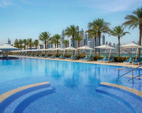 Hilton Dubai Palm Jumeirah