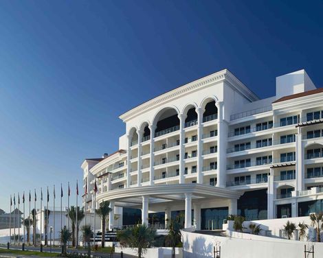 Waldorf Astoria Dubai Palm Jumeirah