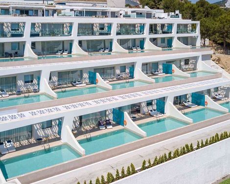 Lindos White Hotel & Suites