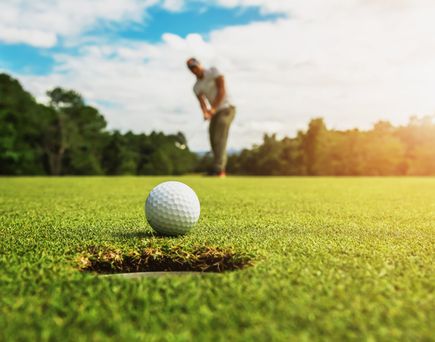 Golfhotels