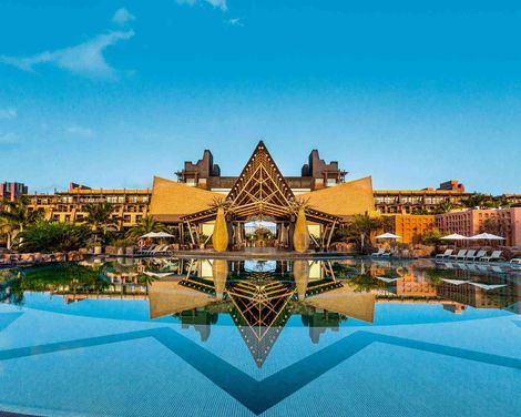 Lopesan Baobab Resort