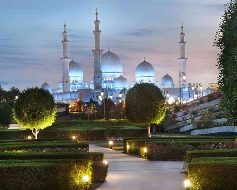 The Ritz-Carlton Abu Dhabi Grand Canal