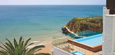 Rocamar Exclusive Hotel & Spa 