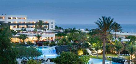 Hotel Costa Calero Thalasso & Spa