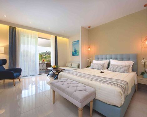 Almyros Villas Resort