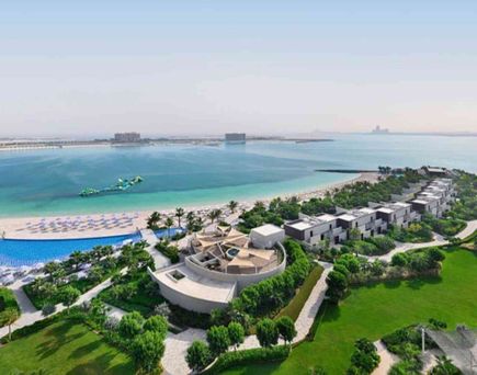 Mövenpick Resort Al Marjan Island