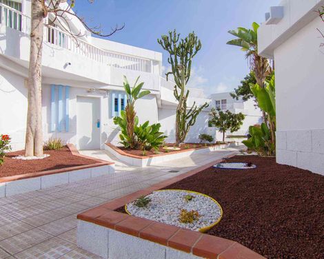 Checkin Bungalows Atlántida