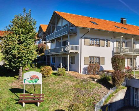 Ferienwohnungen am Weberfeld