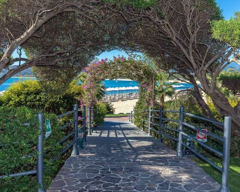 Hotel Club Saraceno