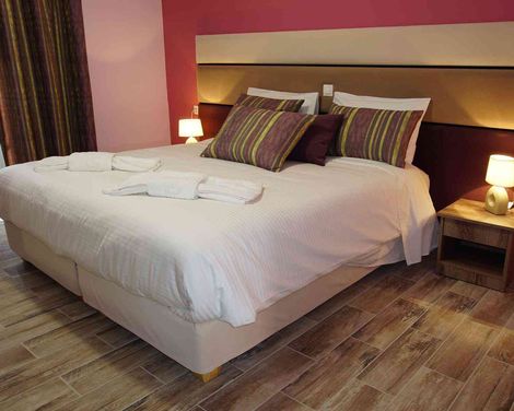 Villa & Apartments Sissy