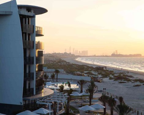 Jumeirah Saadiyat Island