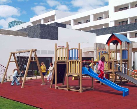Hotel Costa Calero Thalasso & Spa