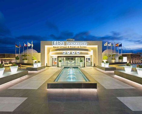 Elba Lanzarote Royal Village Resort