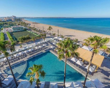 Aparthotel Fontanellas Playa