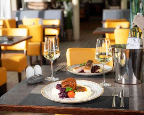 Ferien- und Freizeitpark Weissenhäuser Strand - Strandhotel