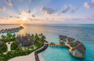 JW Marriott Kaafu Atoll Island Resort
