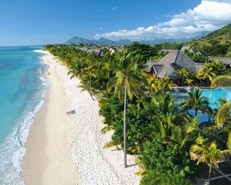 Dinarobin Beachcomber Golf Resort & Spa