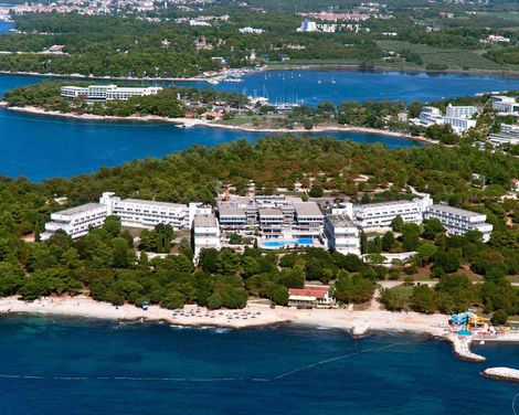 Hotel Delfin Plava Laguna