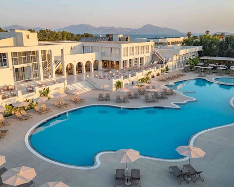 Smy Kos Beach & Splash