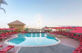 Amwaj Rotana - Jumeirah Beach Residence