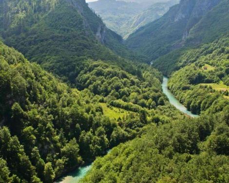 Kontrastreiches Montenegro-Kombi Hotel Bianca Resort & Spa + Iberostar Waves Bellevue