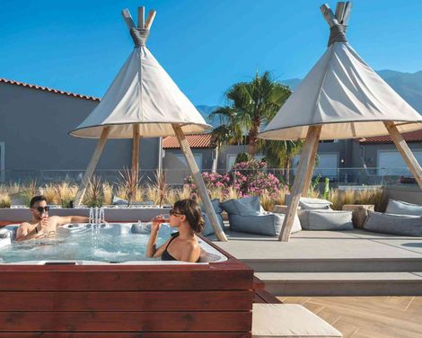 Sofia Resort Luxury Suite