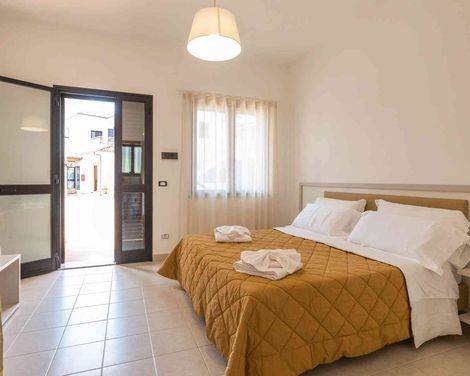 Hotel Baia Del Capo