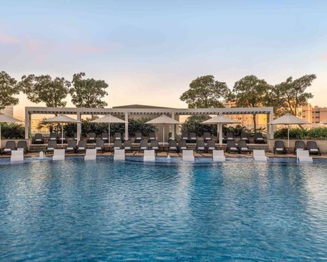 Hyatt Regency Dubai Creek Heights