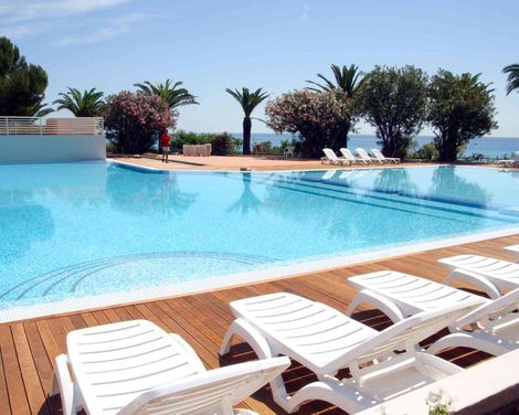 TH COSTA REI Free Beach Resort