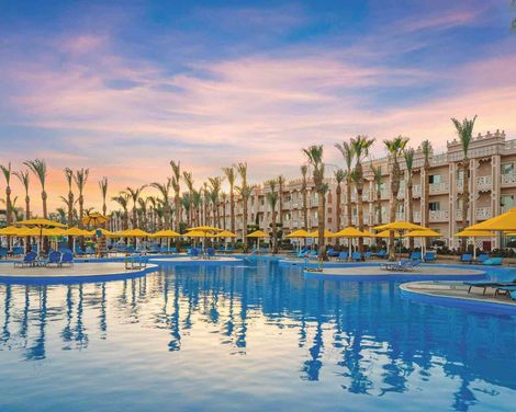 Pickalbatros Palace Resort - Hurghada-1
