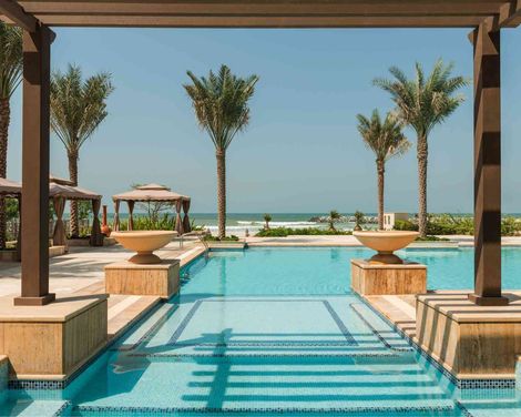 The Ajman Saray A Luxury Collection Resort