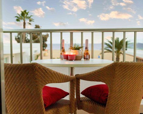 Apartamentos Oasis Sol